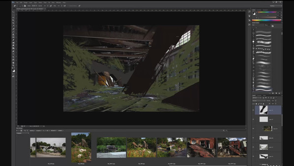 скриншот Kalen Chock Presents: Approaching Interiors 3