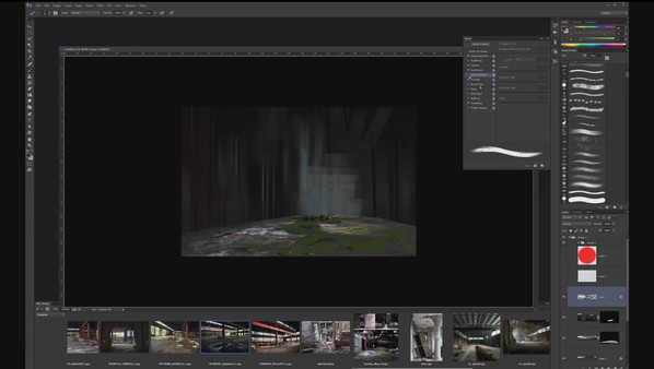 скриншот Kalen Chock Presents: Approaching Interiors 2