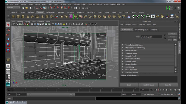 скриншот Kalen Chock Presents: Kitbashing with Lines Downloadable Content 0