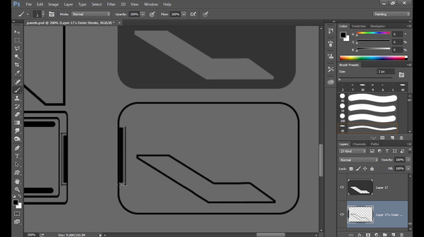 скриншот Kalen Chock Presents: Kitbashing with Lines Downloadable Content 2