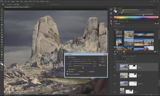 скриншот Kalen Chock Presents: Advanced Painting with Photography Downloadable Content 1