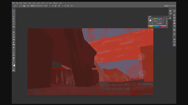 скриншот Kalen Chock Presents: Environment Design Package 3