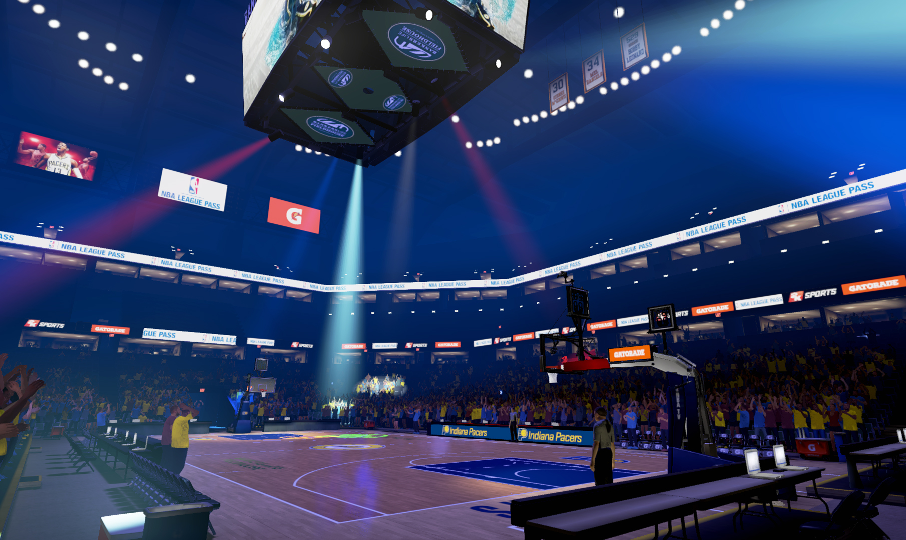 NBA 2K 篮球（NBA 2KVR Experience）