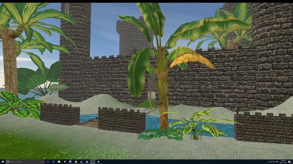 скриншот Virtual Islands: Mini-Golf Challenge 2