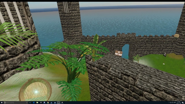 скриншот Virtual Islands: Mini-Golf Challenge 1