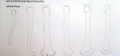 Complete Figure Drawing Course HD: 061 - Fitting the Humerus on to the Human Being banner