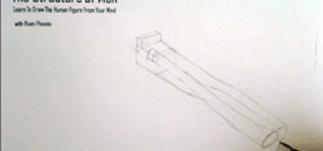 Complete Figure Drawing Course HD: 063 - Formulas for Front & Back view of Radius and Ulna banner