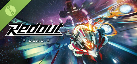 Redout Demo banner