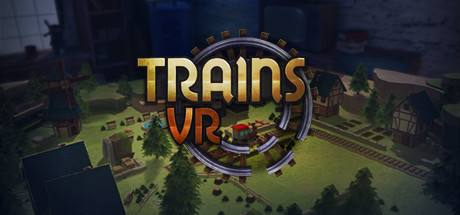 Trains VR Cover Image