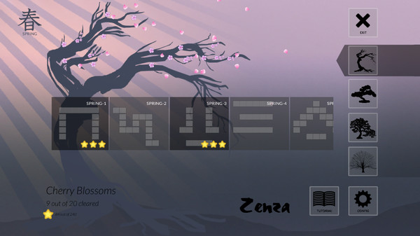 скриншот Zenza 3