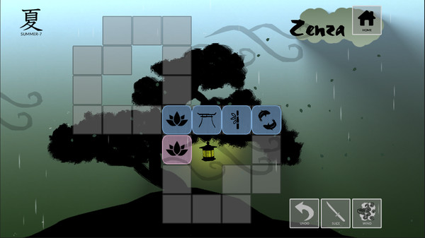скриншот Zenza 0