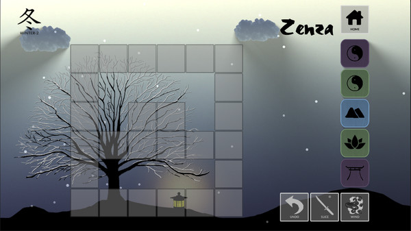 скриншот Zenza 4