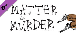 A Matter of Murder - Wallpapers