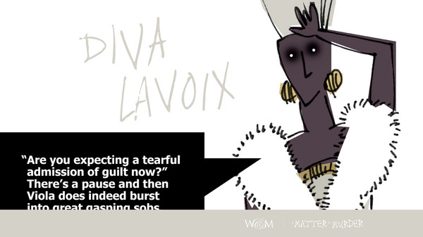 A Matter of Murder - Wallpapers A Matter of Murder - Wallpapers