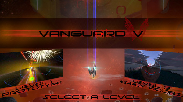скриншот Vanguard V 0
