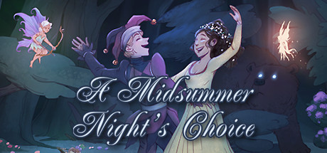 A Midsummer Night's Choice Cover Image