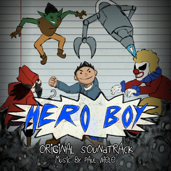 Hero Boy - Original Soundtrack