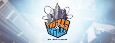 Thrills & Chills - Roller Coasters 게임 이미지