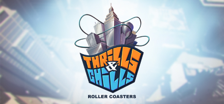 Thrills & Chills - Roller Coasters Cover Image
