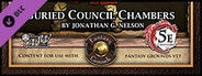 Fantasy Grounds - 5E: Mini-Dungeon #001 - Buried Council Chambers