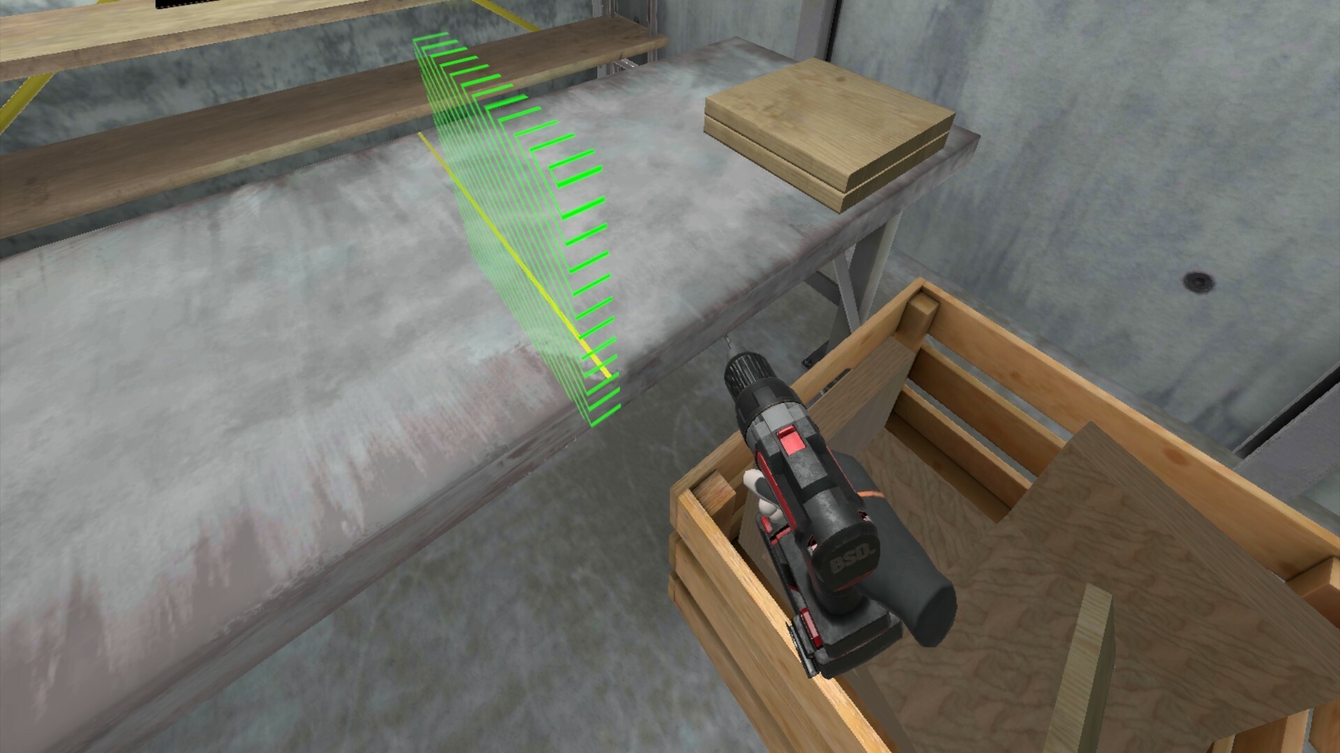 Power Tools VR on Steam