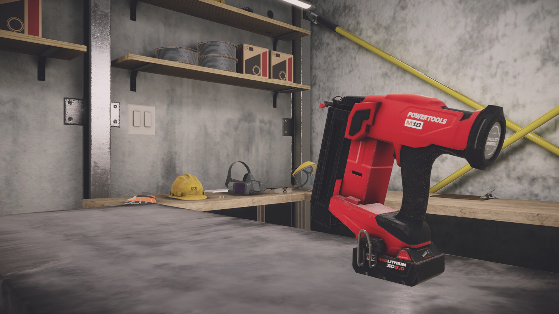 Power Tools VR on Steam