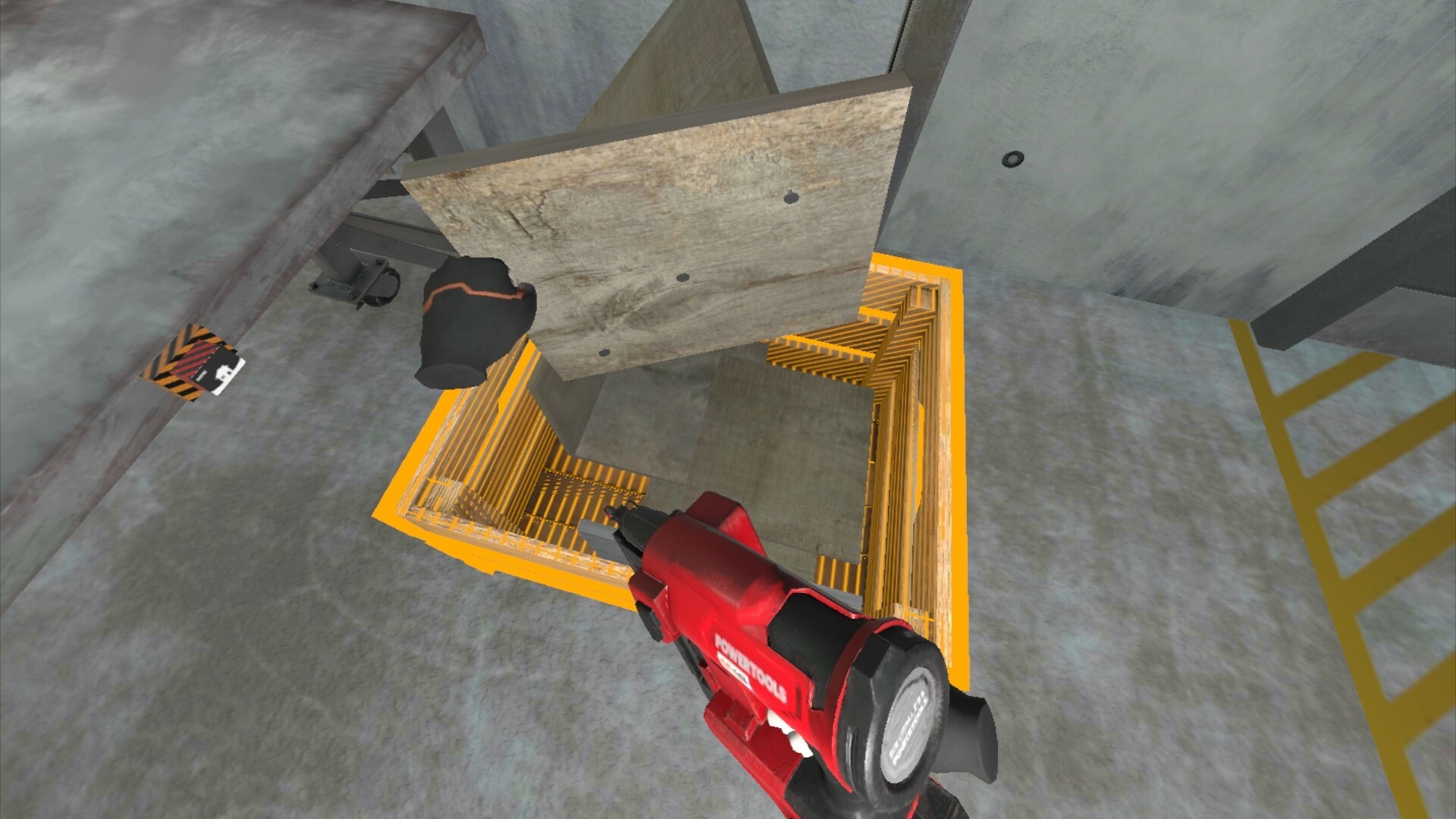 Power Tools VR on Steam