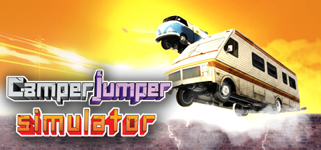Camper Jumper Simulator header image