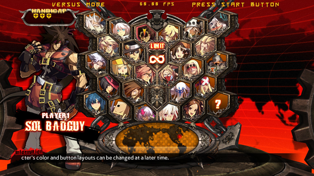 โหลดเกม GUILTY GEAR Xrd REV 2 (ALL DLCS)