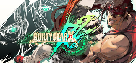 GUILTY GEAR Xrd REV 2 header image