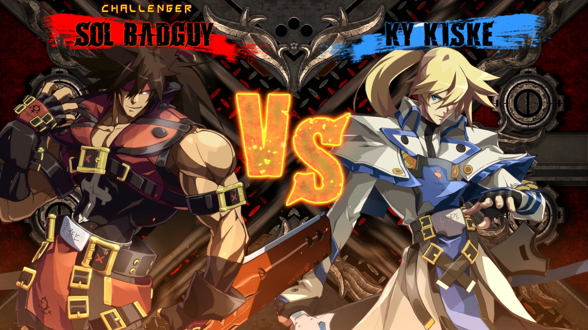 GUILTY GEAR Xrd -REVELATOR- (+DLC Characters) + REV 2 All-in-One