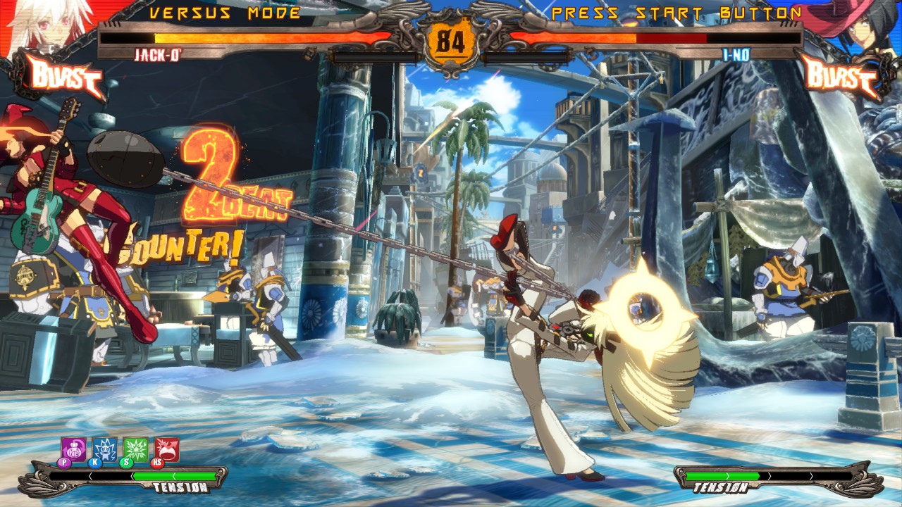 GUILTY GEAR Xrd -REVELATOR- (+DLC Characters) + REV 2 All-in-One