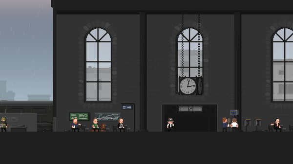 The Final Station OST and Artbook DLC The Final Station OST and Artbook DLC