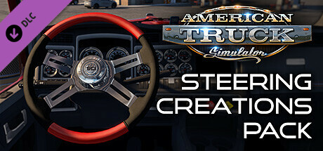 American Truck Simulator - Steering Creations Pack