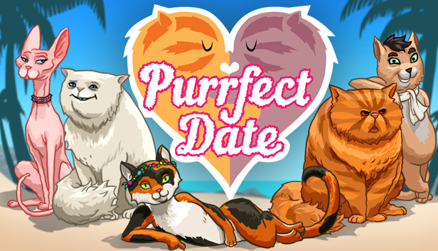 Dating Simulator no Steam