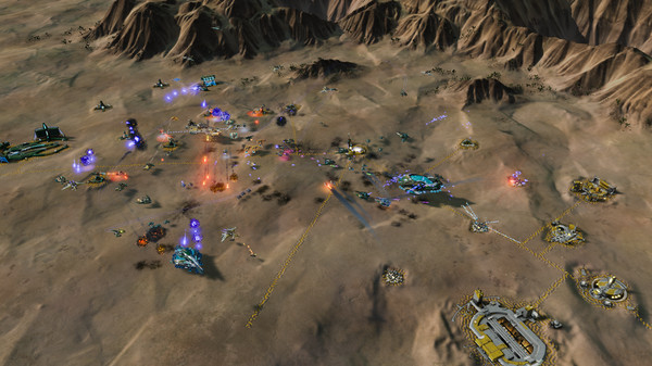 Ashes of the Singularity: Escalation - Epic Map Pack DLC