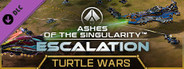 Ashes of the Singularity: Escalation - Turtle Wars DLC