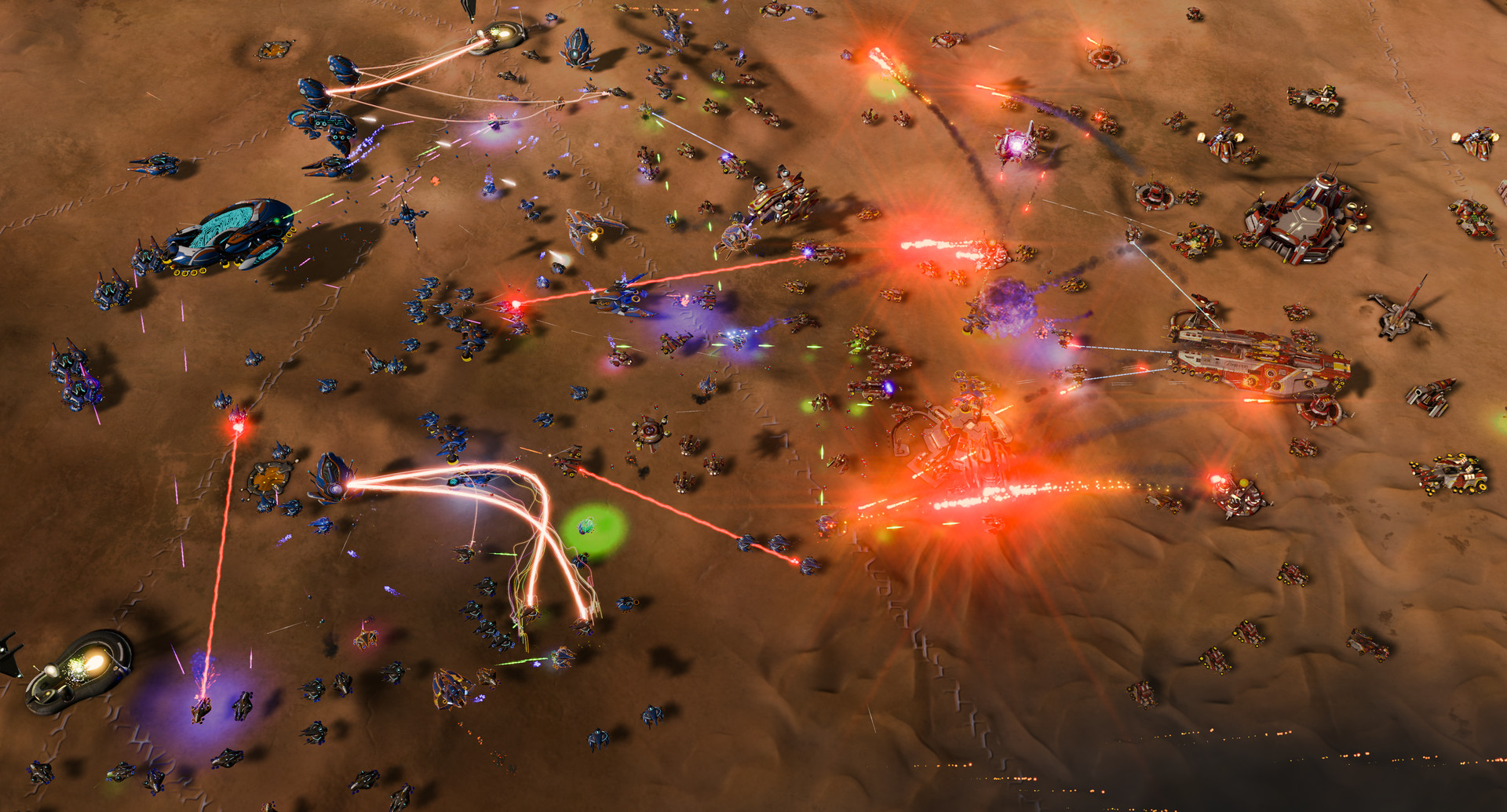Ashes of the Singularity: Escalation - Dawn of the Singularity eBook screenshot screenshot 5