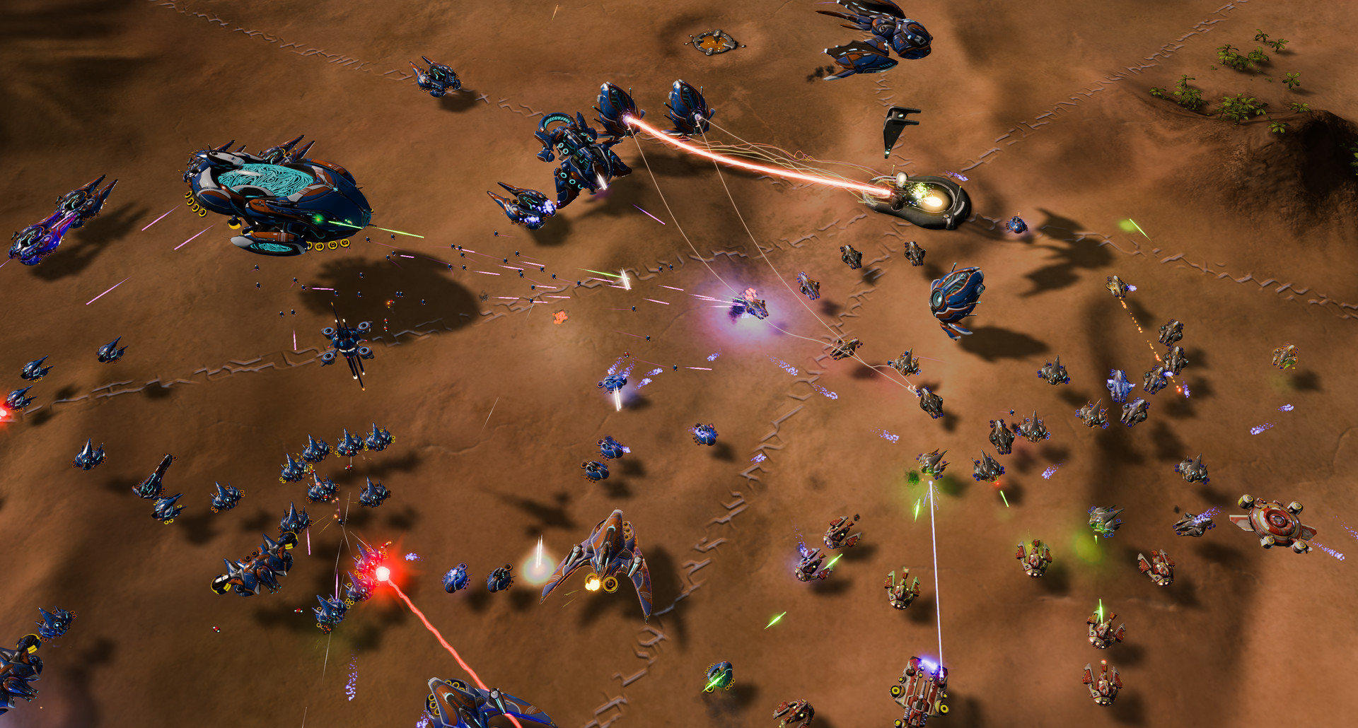 Ashes of the Singularity: Escalation - Dawn of the Singularity eBook screenshot screenshot 4