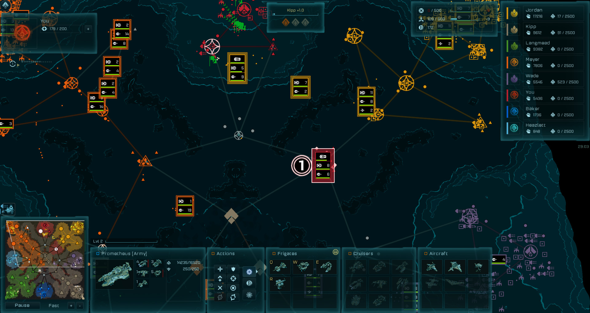 Ashes of the Singularity: Escalation - Dawn of the Singularity eBook screenshot screenshot 1