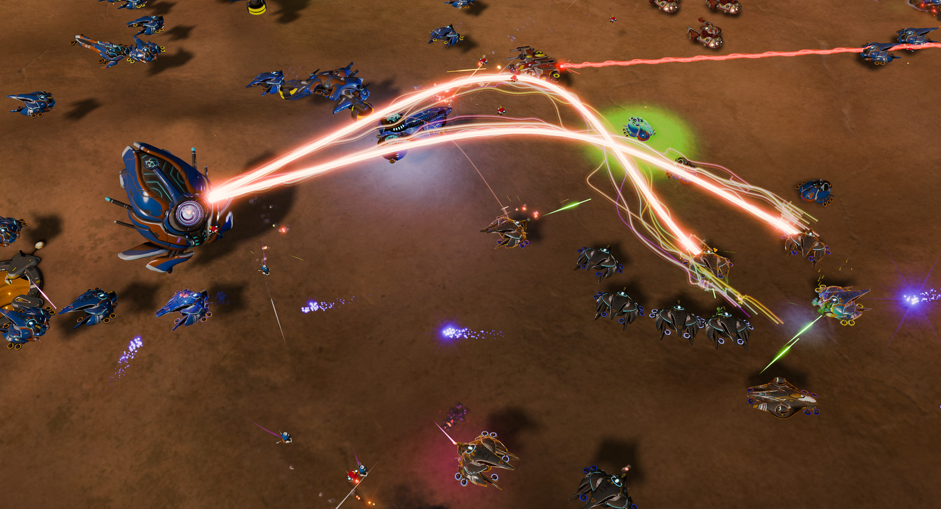 Ashes of the Singularity: Escalation - Dawn of the Singularity eBook screenshot screenshot 3