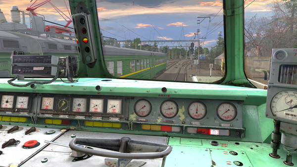 Скриншот №2 к Trainz Route Balezino Mosti