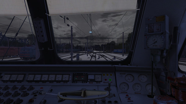 Скриншот №9 к Trainz Route Balezino Mosti