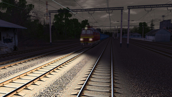 Скриншот №18 к Trainz Route Balezino Mosti