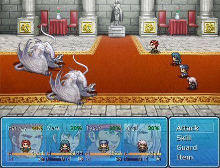 скриншот Dawn's Light 5