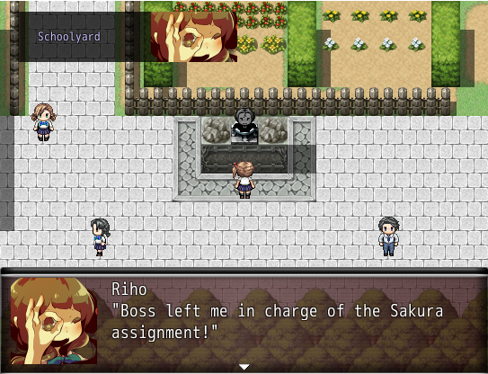 Kokurase Episode 1 screenshot 1