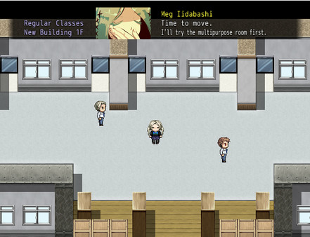 скриншот Kokurase 3