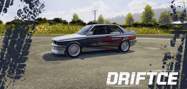 DriftCE for PlayStation 4