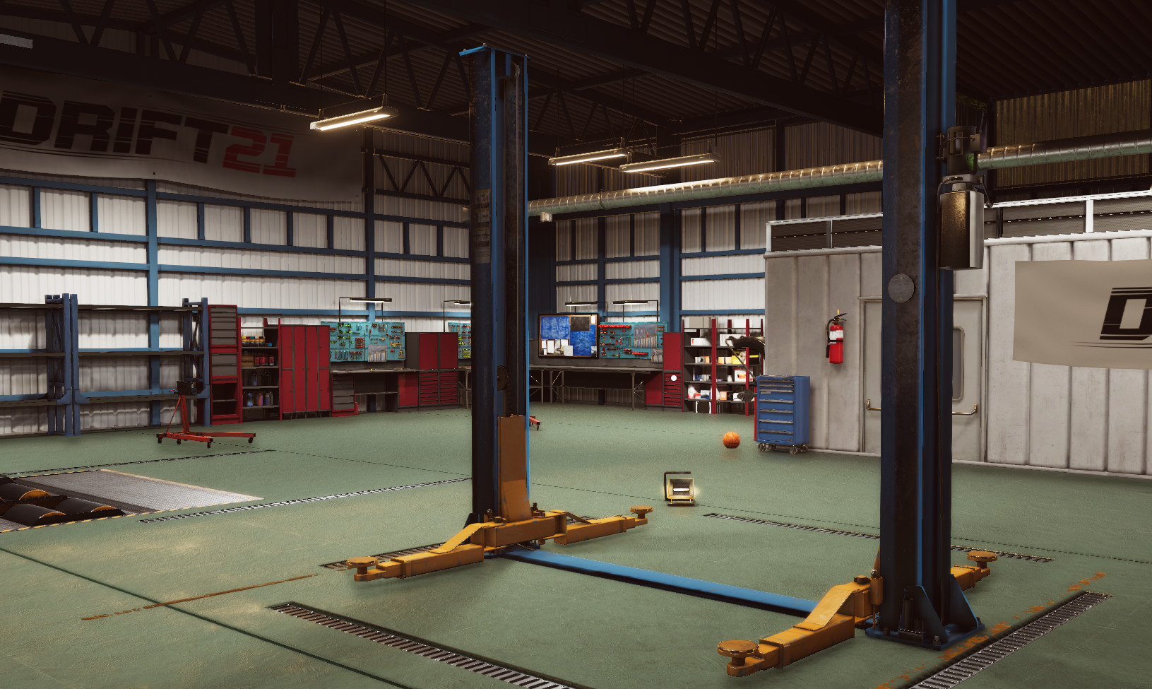 DRIFT21 screenshot screenshot 3