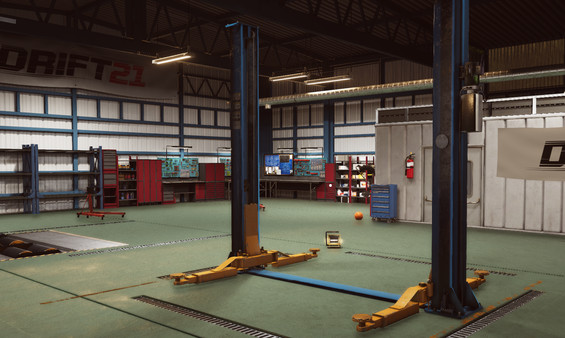 скриншот Drift 19 3